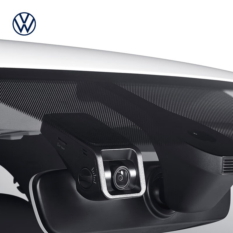 大众（Volkswagen）上汽大众 智能行车记录仪 1080P高清车载汽车行车记录仪