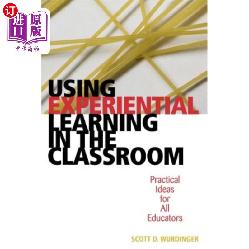 海外直订using experiential learning in the classroom: practical