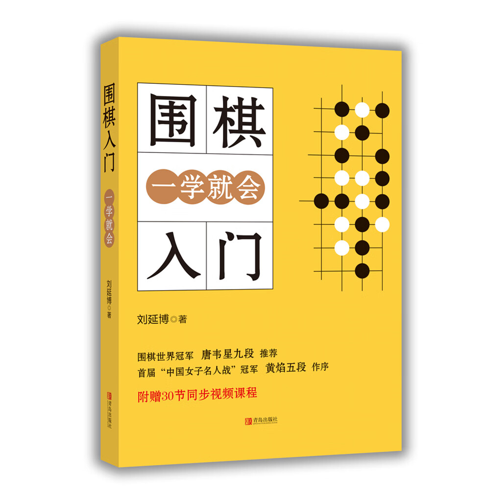 围棋入门一学就会