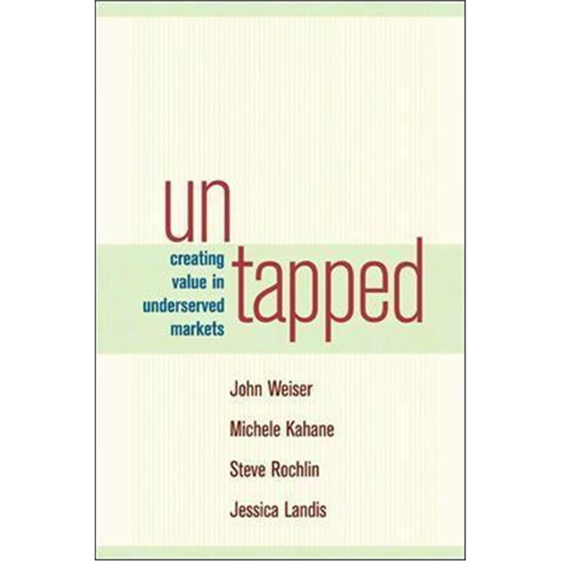 预订untapped creating value in underserved markets