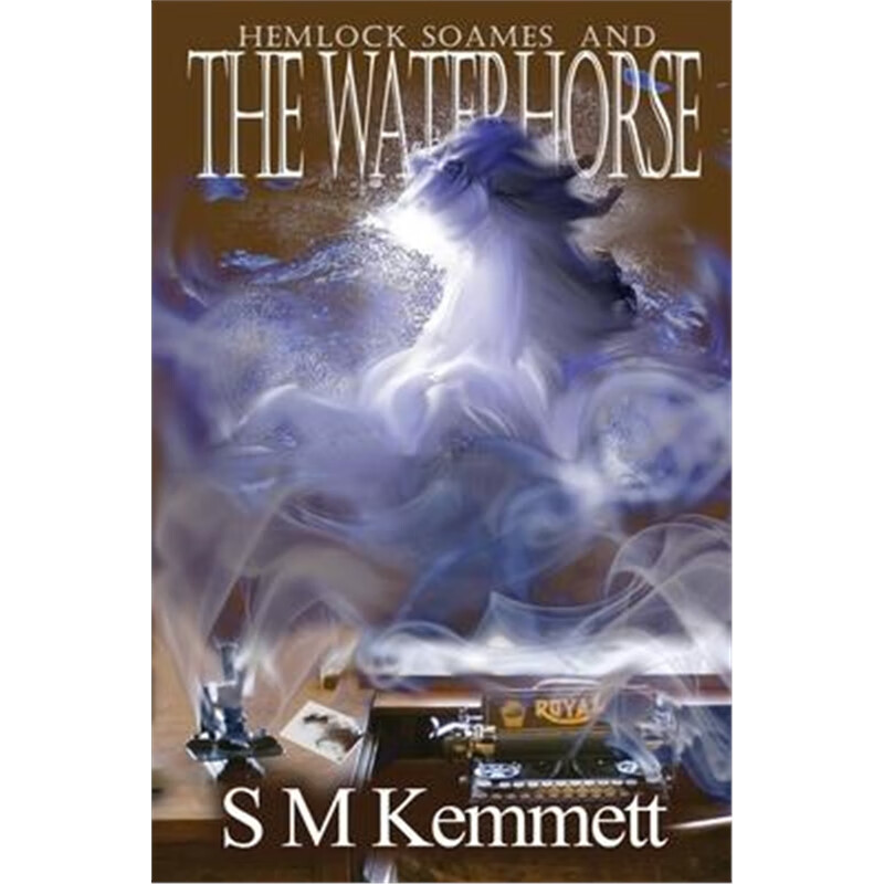 预订hemlock soames and the waterhorse