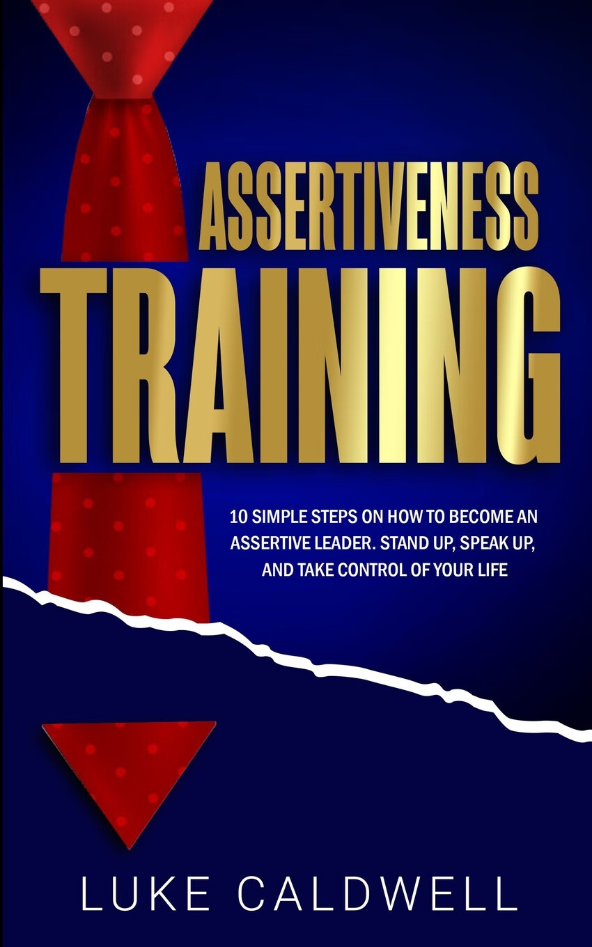 【预售 按需印刷】assertiveness training