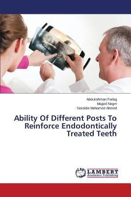 预订Ability of Different Posts to Reinforce Endodont