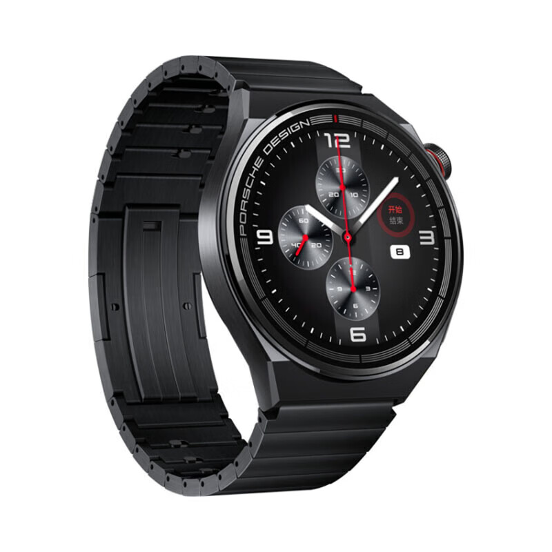 华为(huawei)【可用微信】华为 watch gt3保时捷设计手表智能蓝牙通话