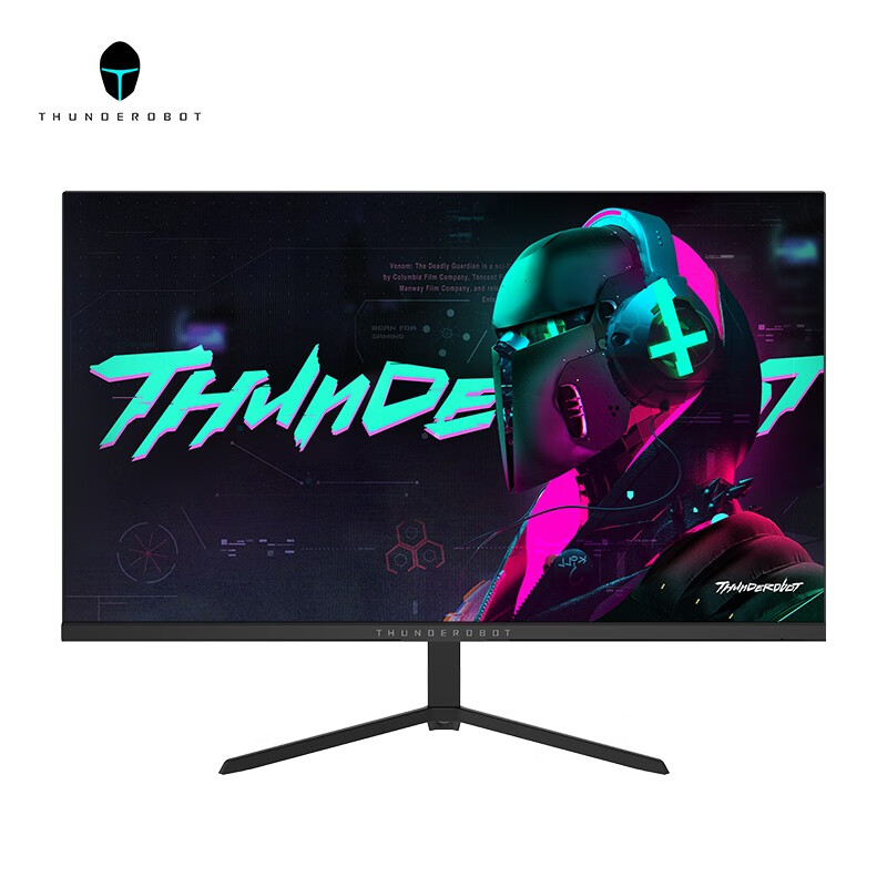 雷神 星战 23.8英寸 IPS 144/165Hz 99%sRGB广色域/1Ms窄边框/游戏电竞显示器/电脑液晶显示屏（F23HF）