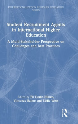 预订 Student Recruitment Agents in International Higher Education
