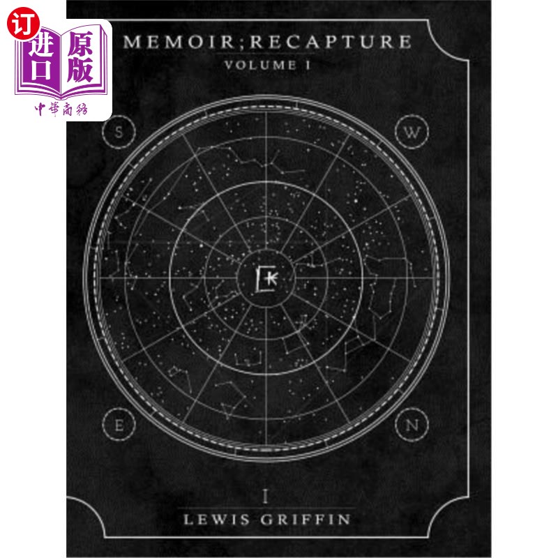 海外直订memoir; recapture: volume i 回忆录;重获:第一卷