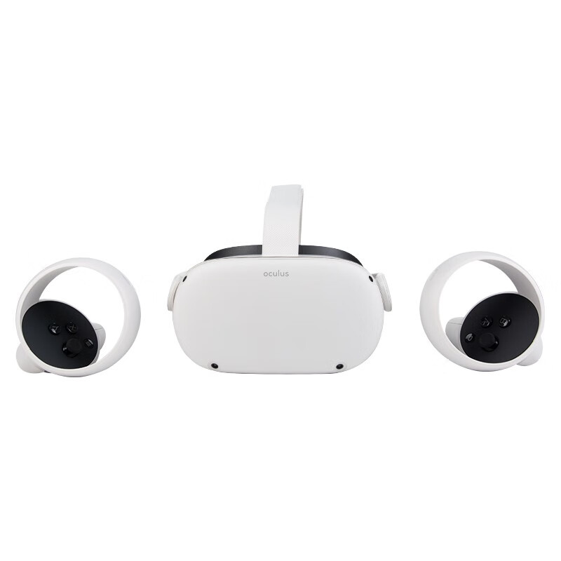 Oculus quest2 VR眼镜一体机 meta体感游戏机steam头戴式智能设备VR头显元宇宙  256G 【保税仓1-3天送达】2年游戏资源