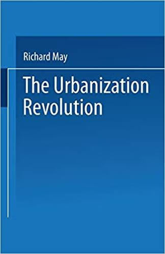 预订 the urbanization revolution