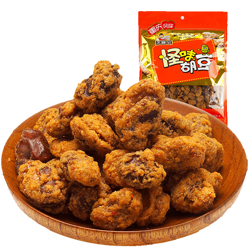 ֥��� ��ζ���� �����ز� 420g С����ʳ 9.9Ԫ