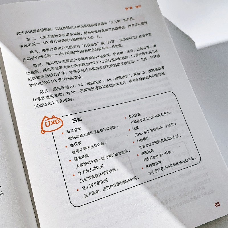 这才是用户体验设计：人人都能看懂的产品设计书(博文视点出品)详情图
