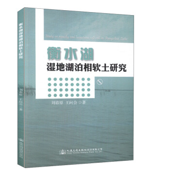 衡水湖湿地湖泊相软土研究【正版图书】