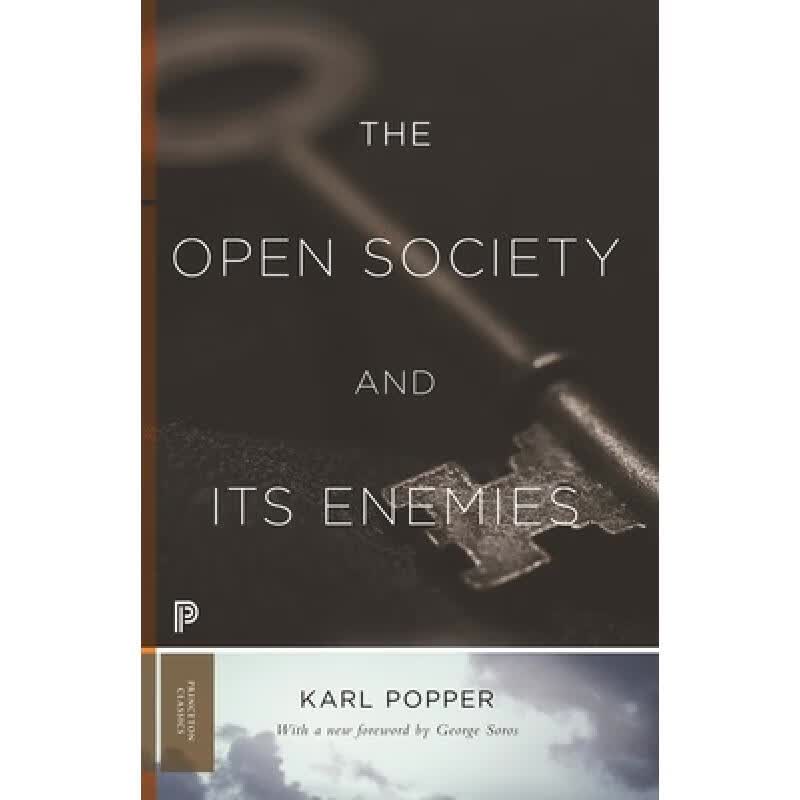 现货 开放社会及其敌人 The Open Society and Its Enemies