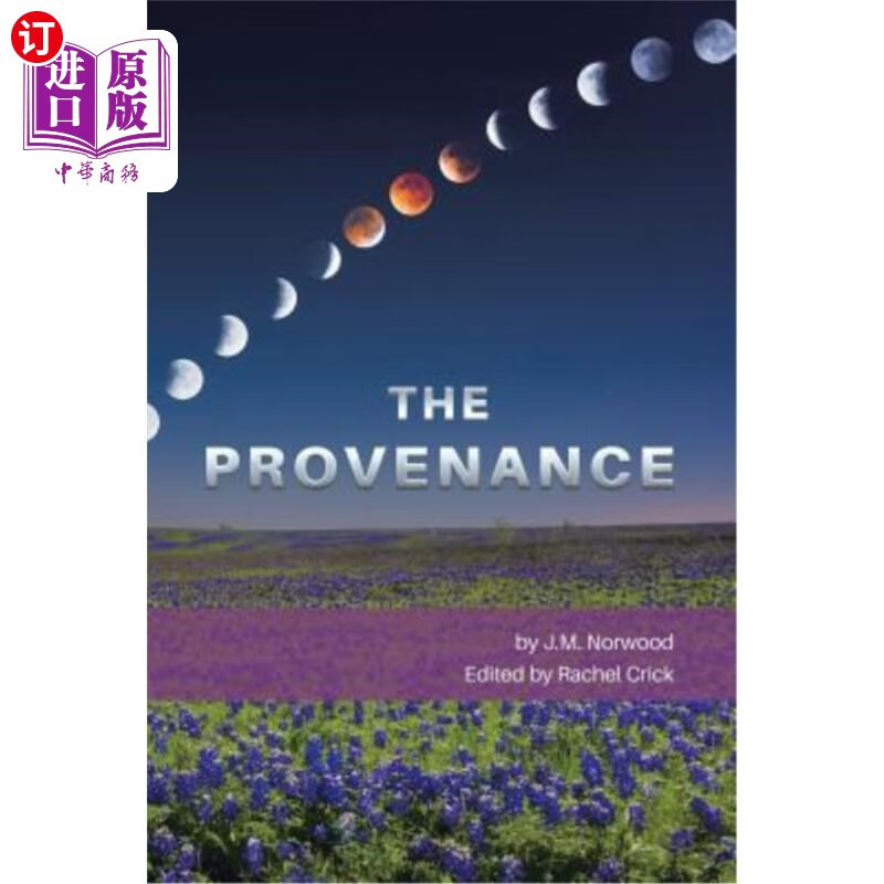 海外直订the provenance 物源
