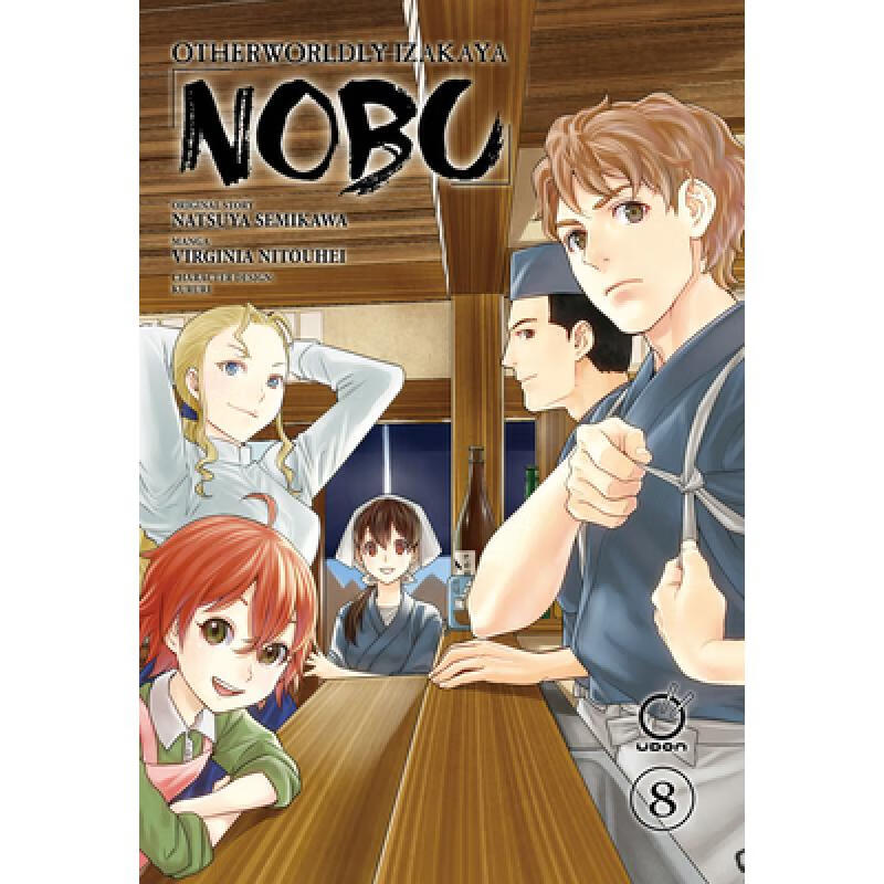 预订 Otherworldly Izakaya Nobu Volume 8