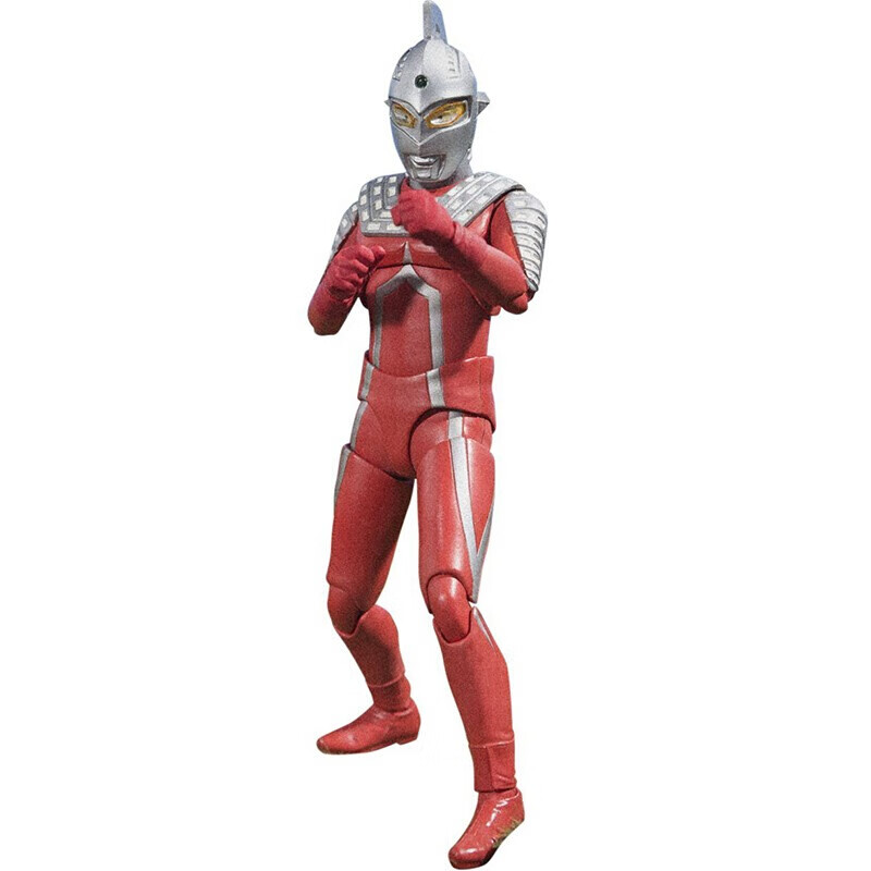 万代(bandai shf 奥特曼超可动 手办模型玩具15cm shf赛文奥特曼