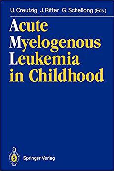 预订 acute myelogenous leukemia in *hood