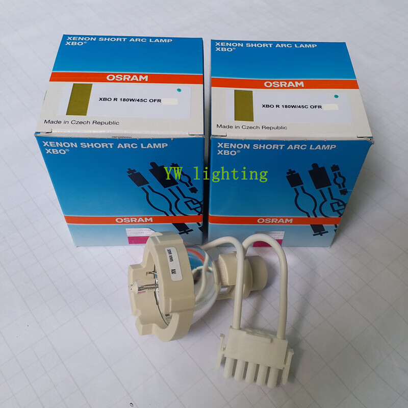 xbo r 180w/45c ofr诺道夫wolf蛇牌内窥镜氙灯