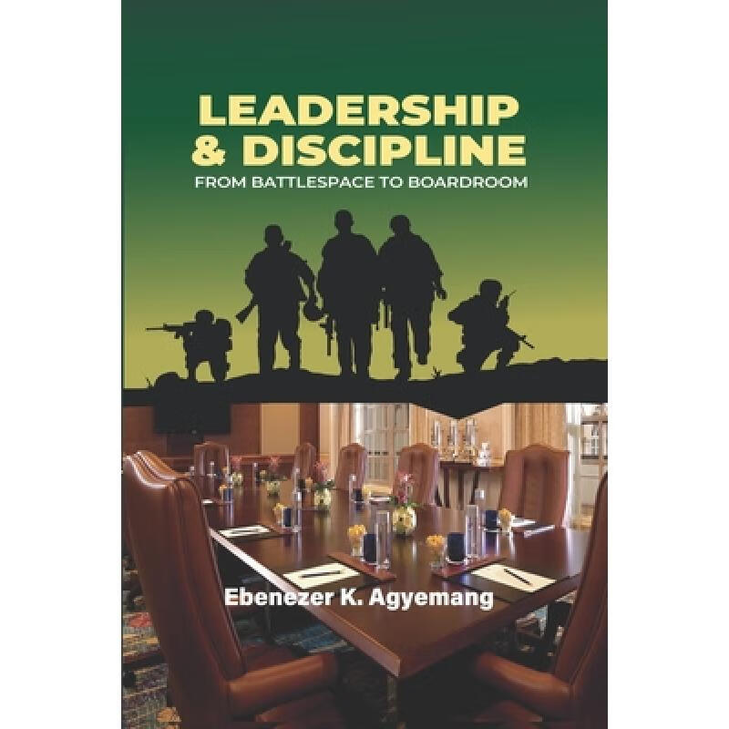 预订 leadership & discipline: from battlespace to boardroom