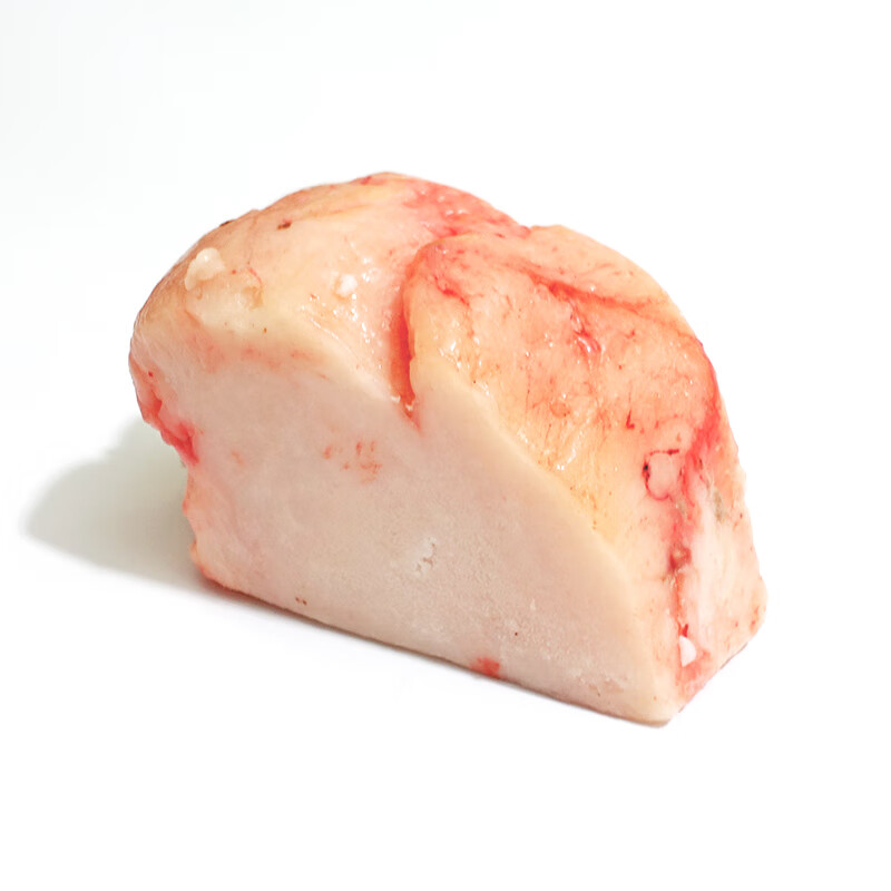 伯贤 新疆草原大尾巴羊 羊油2斤 羊尾巴油 羊尾油 绵羊油 生羊油脂