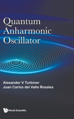预订 quantum anharmonic oscillator