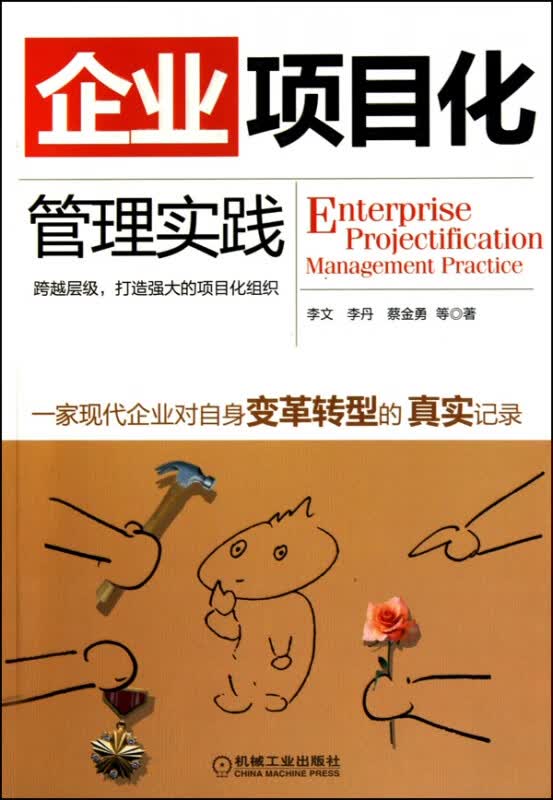 企业项目化管理实践