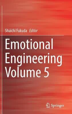 预订Emotional Engineering, Vol.5