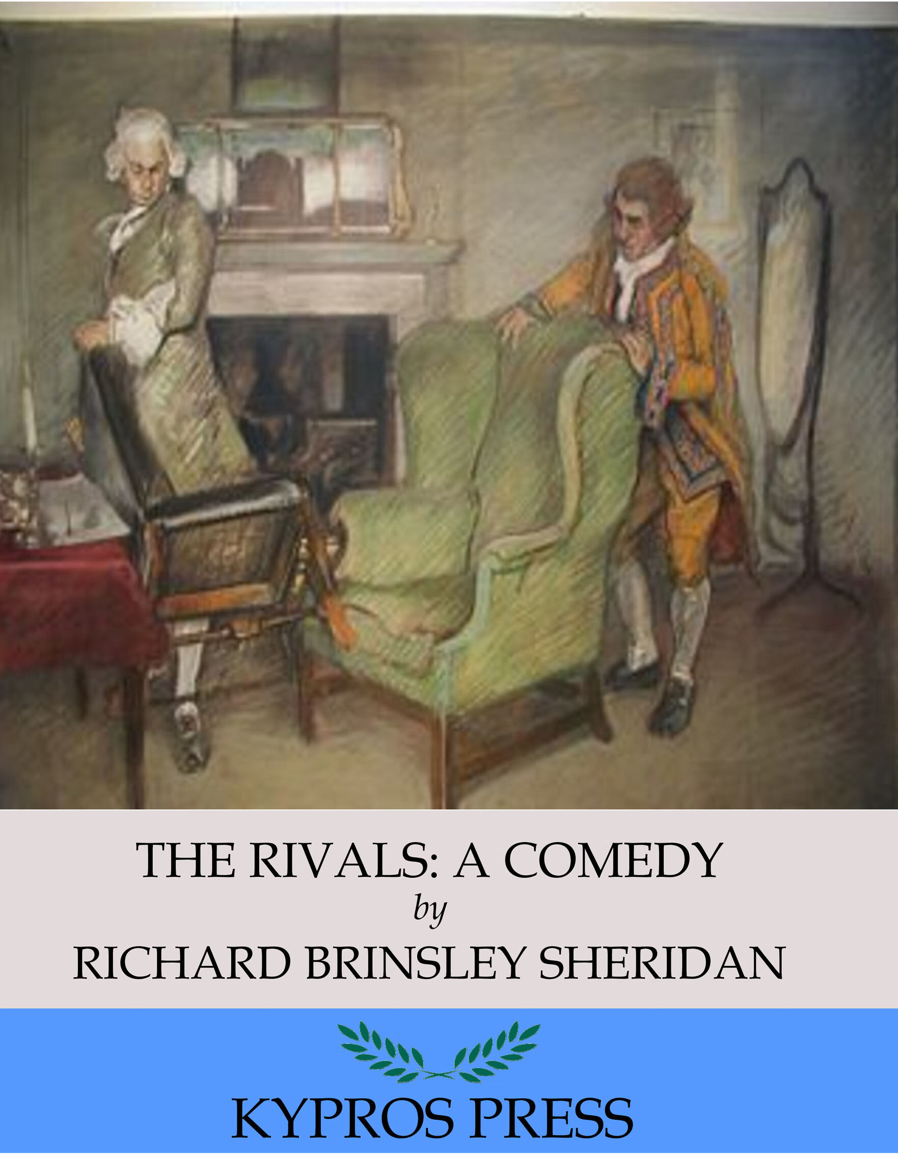 the rivals: a comedy