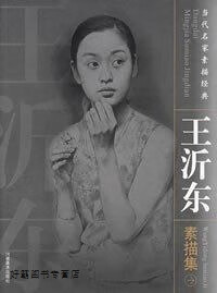 王沂东素描集,王沂东绘,河南美术出版社,9787540113995