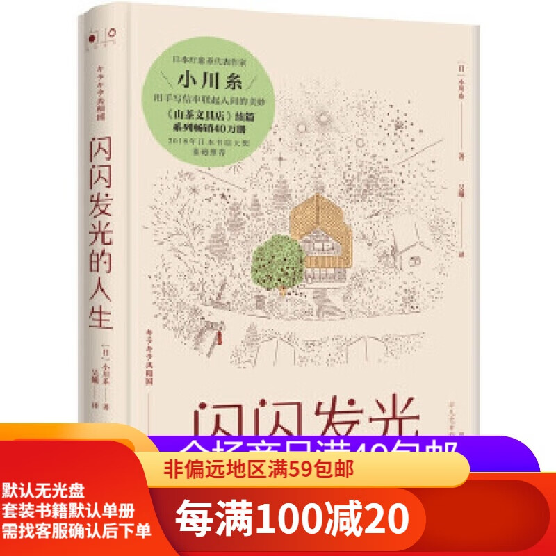 【二手95新】闪闪发光的人生