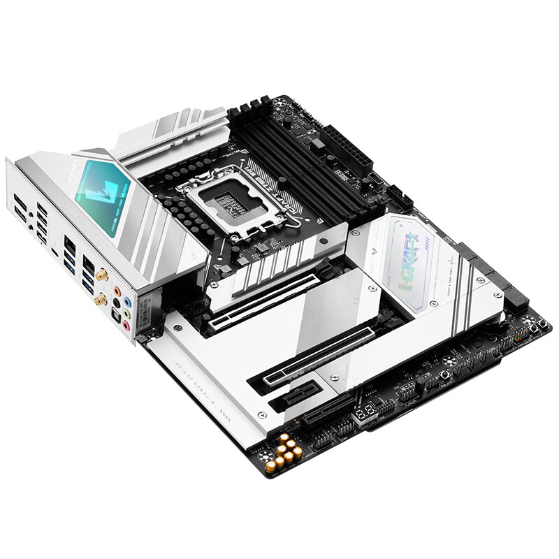 铭瑄 MS-iCraft Z790 WIFI DDR5 图 4