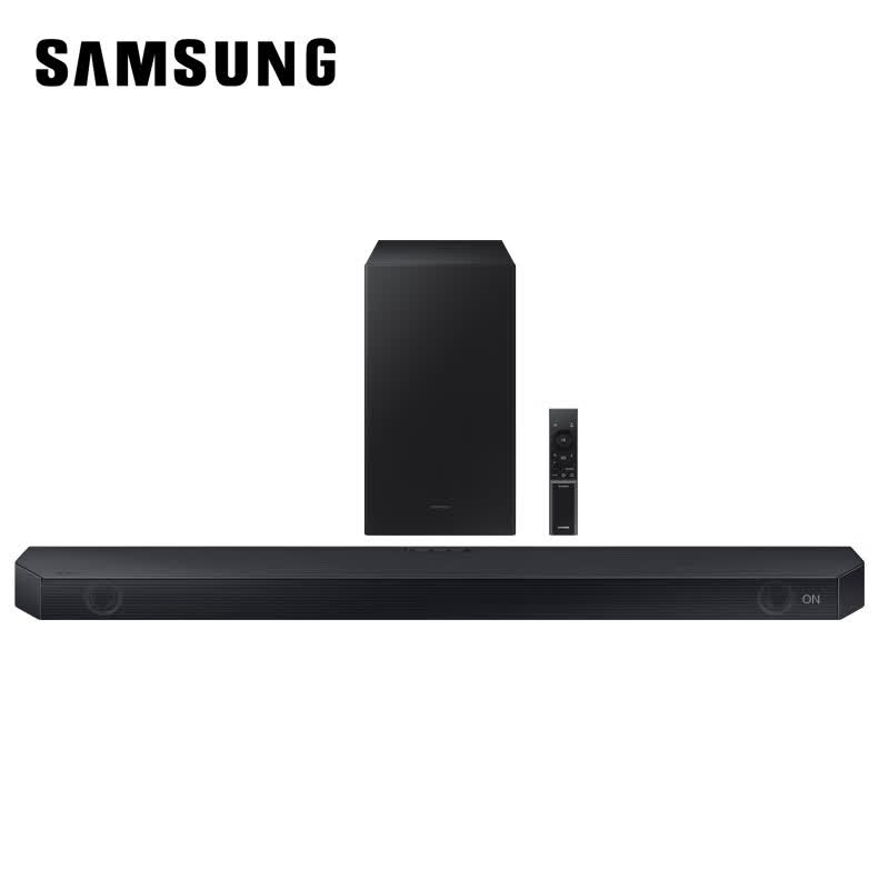 三星（SAMSUNG）HW-Q600C/XZ 全景音效 无线蓝牙回音壁 Soundbar 条形音箱 家庭影院怎么样,好用不?