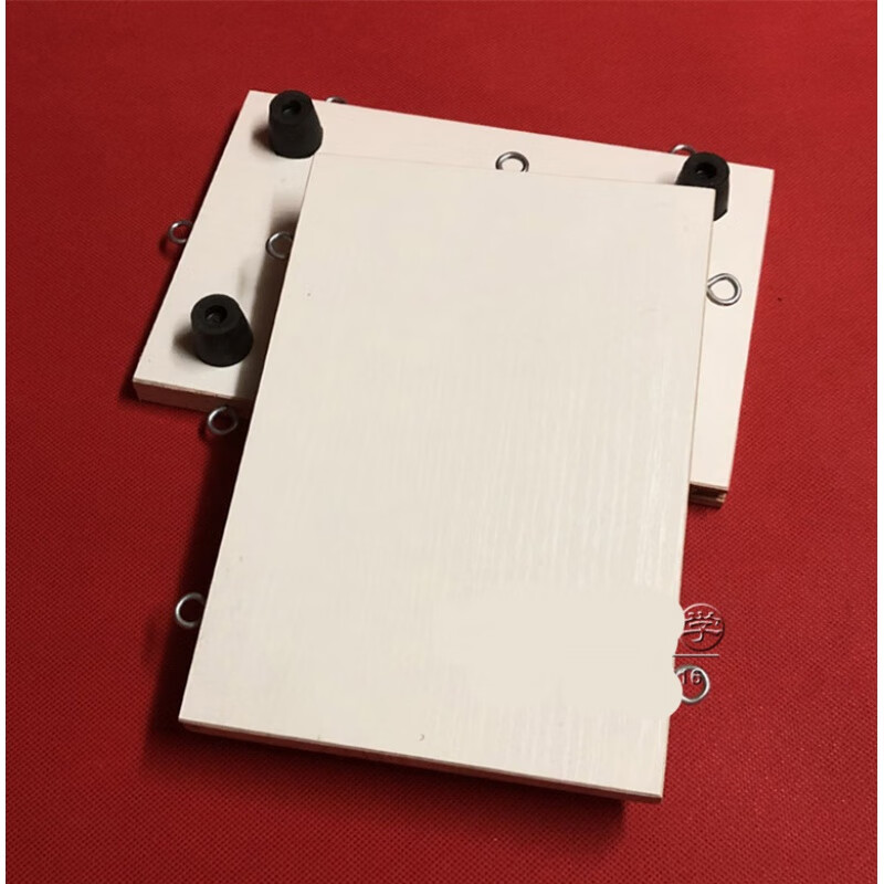 贝意品 小鼠手术台 大鼠解剖台小动物固定板 蛙板 老鼠手术板实验固定