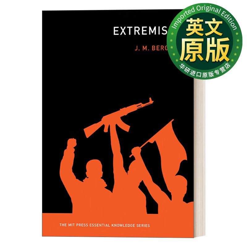 extremism the mit press essential knowledge series 过激论 mit新