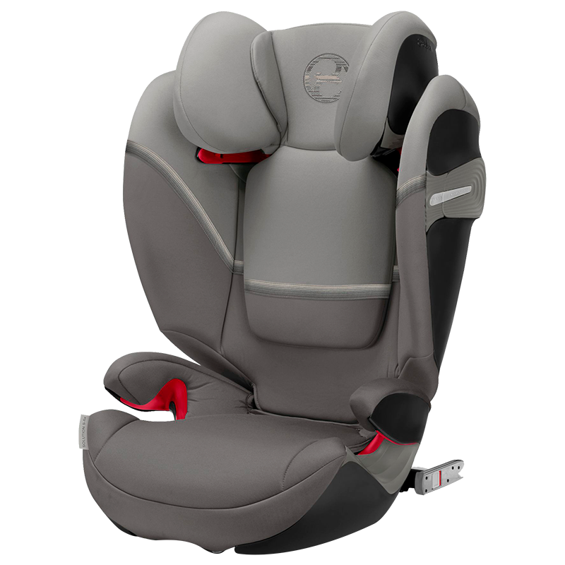 赛百斯Cybex儿童安全座椅汽车用3-12岁大童宝宝车载座椅Solution S-fix 海军蓝