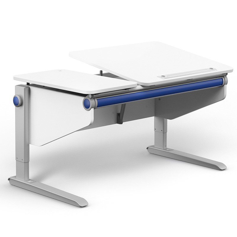 德国摩尔winner split胜者分桌面儿童学习桌学生写字桌原装进口 白色