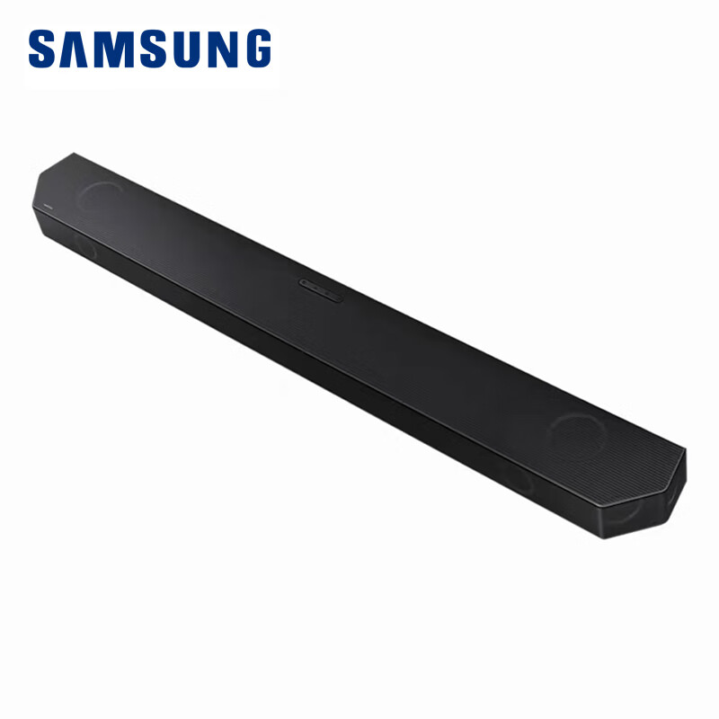 三星 SAMSUNG HW-Q990B/XZ 11.1.4杜比全景声 回音壁 soundbar 家庭影院 无线环绕低音炮 蓝牙 电视音响 投影