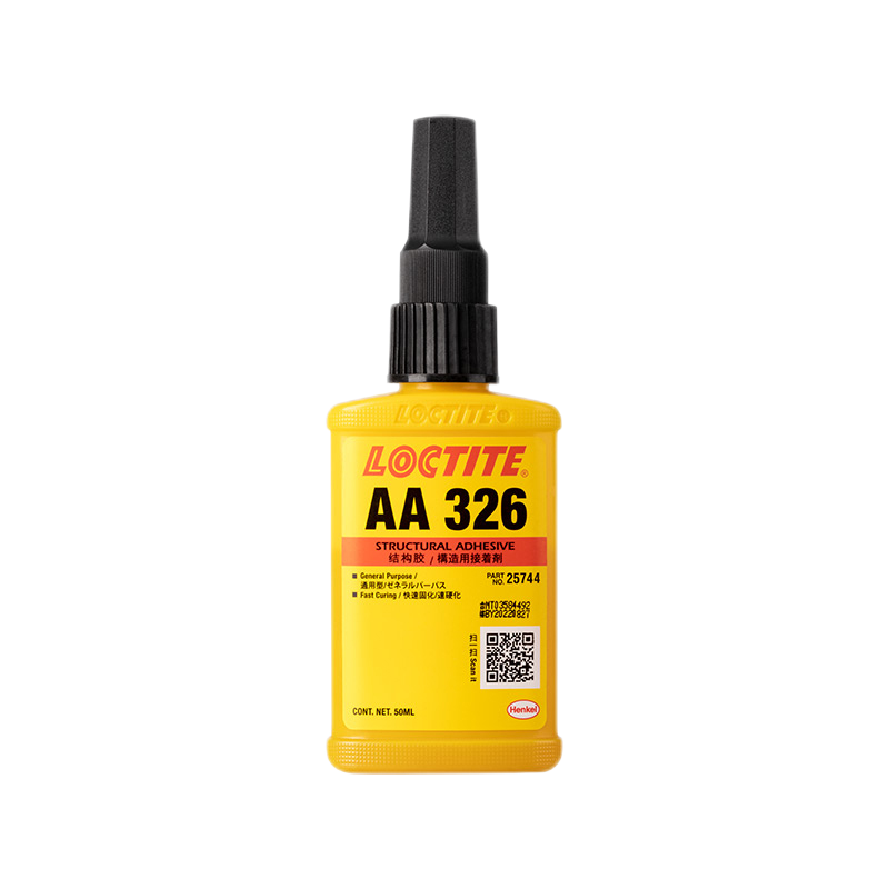 ̩/loctite AA326 ṹˮеճȴ䵥ִŸ鱦ṹճӼ͸ɫ 50ml /1֧