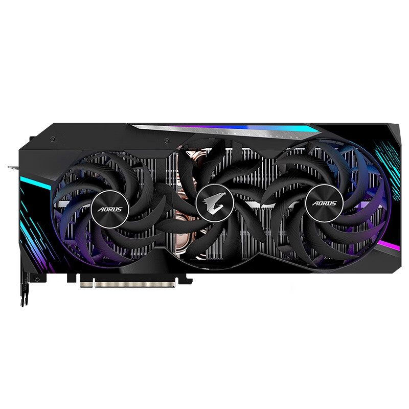 7199 元,技嘉 RTX 3080 超级雕游戏显卡开启预约:双 BIOS,3 DP+3 HDMI 接口
