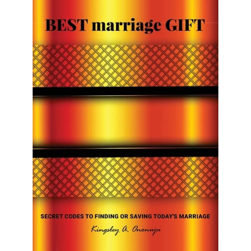 预订 best marriage gift: secret codes to finding .