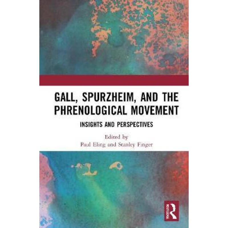 预订 gall, spurzheim, and the phrenological movem.