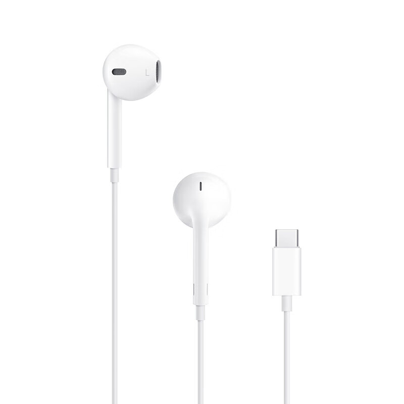 Apple 采用 (USB-C)的 EarPods 耳机 iPhone iPad 耳机 手机耳机