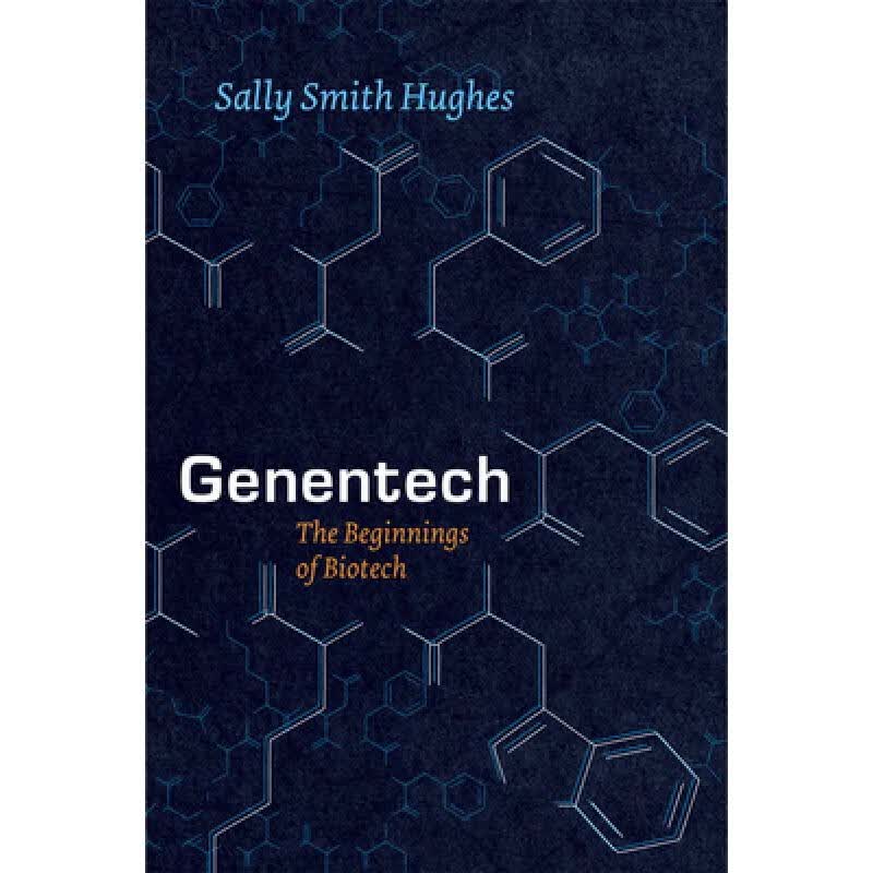 【2周达】基因泰克:生物技术的开端 Genentech: The Beginnings of Biotech