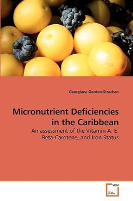 预订micronutrient deficiencies in the caribbean