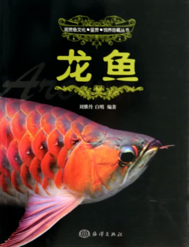 龙鱼/观赏鱼文化鉴赏饲养珍藏丛书