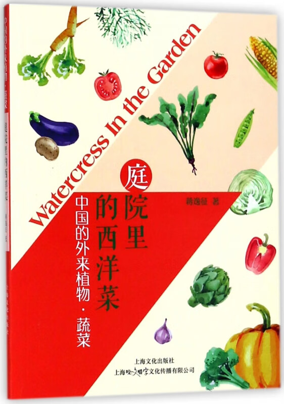 庭院里的西洋菜(中国的外来植物蔬菜)