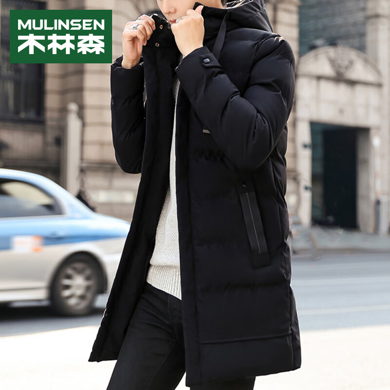 【木林森（MULINSEN）】男士棉服价格走势及评价|男士棉服价格分析助手