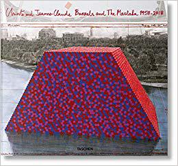 Christo and Jeanne-Claude. Barrels and