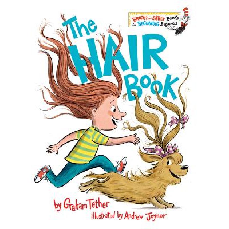 预订 The Hair Book