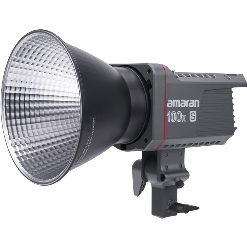 ��ͼ�ˣ�Aputure�� ������100d 100x S��Ƶֱ�������100W����������Ӱ����Ӱ������ĻLEDӰ�ӵ��������Ƹ��� ������ 100x S���ɵ�ɫ�£�